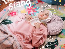 Fatin Rilis ‘Tidur Siang’, Warna Baru yang Mengajak Pendengar Menikmati Setiap Fase Kehidupan