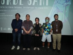 Pameran Asrul Sani di TIM Buka Lagi Arsip Sang Maestro ke Generasi Kini