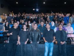 UNGU Rilis Video Musik Utara-Selatan, Awali Road to Konser 30 Tahun