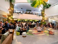 Goodrich Lifestyle Fest 2026 Ungkap Tren Interior Premium, Material Kini Tak Lagi Sekadar Mempercantik Ruangan