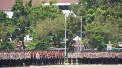Polda Metro Kerahkan 3.269 Personel Amankan Dzikir HUT RI Ke-81 di Monas