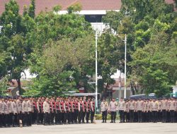 Polda Metro Kerahkan 3.269 Personel Amankan Dzikir HUT RI Ke-81 di Monas