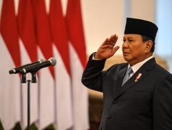 Survei LKPI Ungkap 79,3% Masyarakat Puas dengan Kinerja Prabowo