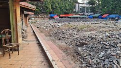 Pedagang Eks Pasar Taman Puring Tagih Janji Revitalisasi, Kecewa Muncul Rencana Taman Difabel