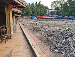 Pedagang Eks Pasar Taman Puring Tagih Janji Revitalisasi, Kecewa Muncul Rencana Taman Difabel