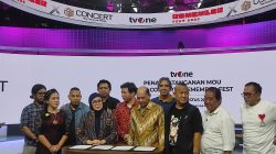 Remember Fest x Cube Concert 2026, Saat Konser Musik Bertemu Film dan Budaya Pop dalam Satu Festival