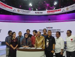 Remember Fest x Cube Concert 2026, Saat Konser Musik Bertemu Film dan Budaya Pop dalam Satu Festival