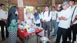 Program TJSL PLN Dorong Pengembangan Ekowisata Desa Gebugan melalui Benchmarking ke Desa Wisata Lerep