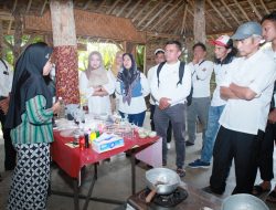 Program TJSL PLN Dorong Pengembangan Ekowisata Desa Gebugan melalui Benchmarking ke Desa Wisata Lerep
