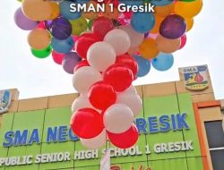 HUT ke-62 SMAN 1 Gresik, Teguhkan Komitmen Cetak Siswa Unggul