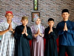 Ustadz Muhammad Nabawi Pilih Menetap di Belawan, Fokus Jalankan Program Sosial LAAB