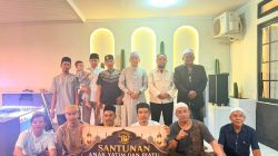 Tebar Kepedulian untuk Sesama, LPK BAHU ABA Indonesia dan JA’PERS Perkuat Aksi Sosial