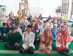 Mulyani Hadiri Ta’lim Bulanan PD ITNMI Kota Bogor, Dorong Semangat Menuntut Ilmu Sepanjang Hayat