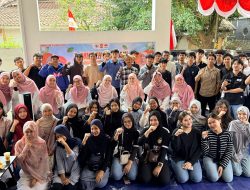 Temu Teh Mulyani: Inisiasi Mulyani, S.Hum., Anggota DPRD Kota Bogor Fraksi PKS Jadi Ruang Edukasi dan Musyawarah Remaja Bogor Barat