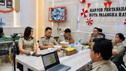 BPHTB Dipangkas, Layanan Pertanahan Kota Palangka Raya Makin Ngebut