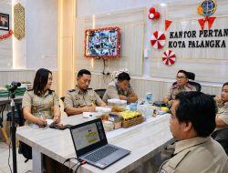 BPHTB Dipangkas, Layanan Pertanahan Kota Palangka Raya Makin Ngebut