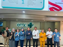 HUT ke-81 RI, Ditjenpas Jakarta Gelar Operasi Katarak Gratis
