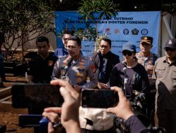 Polda Metro Jaya Ekshumasi Jenazah S di Banyumas, Tim Forensik Turun Tangan