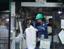 Laba Pupuk Indonesia Tembus Rp8,51 Triliun pada Semester I 2026, Ditopang Transformasi Danantara