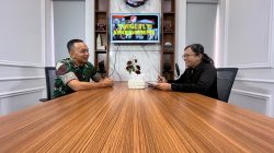 Lewat Podcast, Dandim Depok Ungkap Cerita di Balik Program TNI AD Manunggal Air