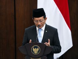 Doa Menag di Sidang Tahunan MPR: Jaga Persatuan dan Martabat Bangsa