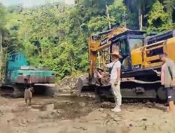 Tambang Emas di Papua Tengah Disorot, Aktivitas 5 WNA China Dilaporkan ke Polisi