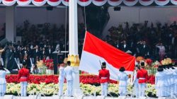 GARUDA Serukan Persatuan di HUT RI Ke-81, Dorong Indonesia Berdaulat dan Sejahtera