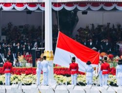 GARUDA Serukan Persatuan di HUT RI Ke-81, Dorong Indonesia Berdaulat dan Sejahtera