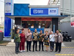 Insan BRILiaN Kompak! Upacara Bendera HUT RI ke 81 di BRI BO Ampera Berjalan Sukses