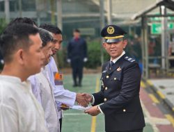 HUT ke-81 RI, 679 Napi Rutan Jakarta Pusat Dapat Remisi, 43 Langsung Bebas