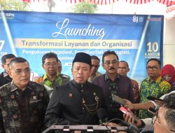 Nusron Wahid Gebrak ATR/BPN: Urusan Sertifikat Tanah Dipermudah, LP2B Dikebut