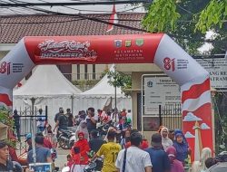 Jamuan Rakyat Matraman: Ribuan Paket Sembako dan Kuliner Gratis Jadi Penggerak Ekonomi Warga
