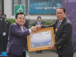 DPRD Kota Bogor Raih Penghargaan Kementerian Hukum RI atas Pengharmonisasian Raperda