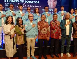 Tantowi Yahya Bawa Diplomasi Budaya Indonesia ke Eropa