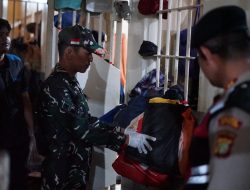Cegah Narkotika, Rutan Cipinang Gelar Sidak dan Tes Urine
