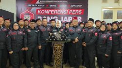 Bang Japar Tegaskan Komitmen Jaga Jakarta, Ajak Warga Rawat Persatuan