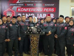 Bang Japar Tegaskan Komitmen Jaga Jakarta, Ajak Warga Rawat Persatuan