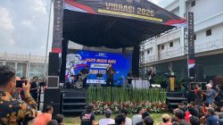 VIBRASI 2026 di Rutan Jakarta Pusat, Warga Binaan Unjuk Bakat