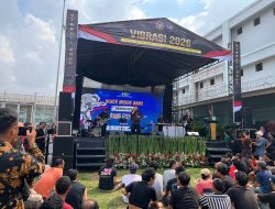 VIBRASI 2026 di Rutan Jakarta Pusat, Warga Binaan Unjuk Bakat