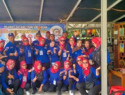 Bukan Sekadar Perayaan, Anniversary Ke-2 JA’PERS Diwarnai Aksi Berbagi untuk Anak Yatim