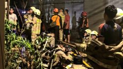 Kebakaran Rumah Kost di Tebet Tewaskan 4 Orang, 1 Luka