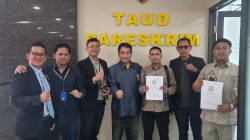 GERTAK Tempuh Jalur Hukum, Minta Bareskrim Periksa Dugaan Penghinaan dan Berita Bohong