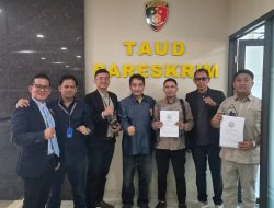 GERTAK Tempuh Jalur Hukum, Minta Bareskrim Periksa Dugaan Penghinaan dan Berita Bohong