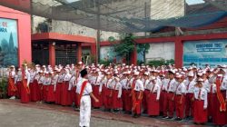 Upacara Bendera SDN Semper Timur 01 Pagi Berlangsung Khidmat