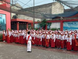 Upacara Bendera SDN Semper Timur 01 Pagi Berlangsung Khidmat