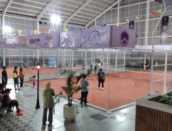Padel Jadi Gaya Hidup Baru Warga Sawangan, Bukan Sekadar Olahraga