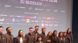 Arya Saloka Kembali Belajar Iqro Demi Peran Ustaz Adam di Film Munafik: Melawan Iblis