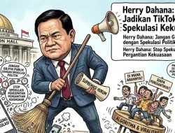 Herry Dahana: Jangan Giring Publik dengan Spekulasi Politik
