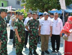 Wujudkan Pancasila dalam Kehidupan Nyata, Kampung Pancasila Kodim 0508/Depok Ikuti Kasad Award