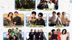 Brothersphere Satukan Musik Rock dan Hiburan Lintas Genre di Jogja